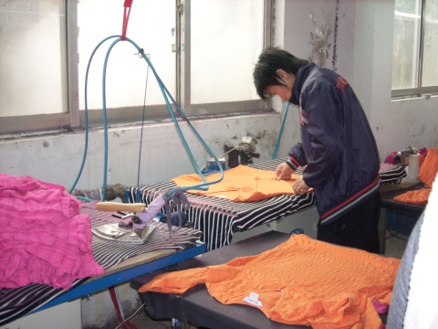 【河南】服裝廠為何再次選擇諾貝思蒸汽發(fā)生器