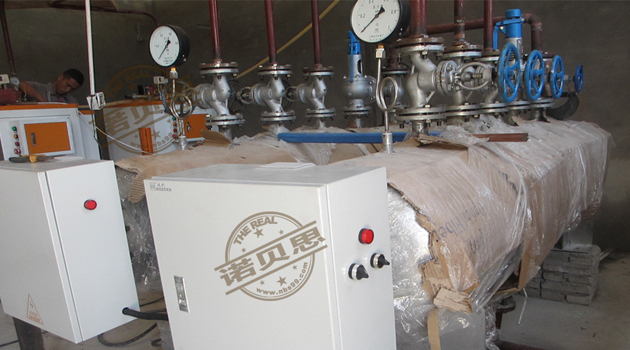 諾貝思燃油蒸汽發(fā)生器使用說(shuō)明書(shū)