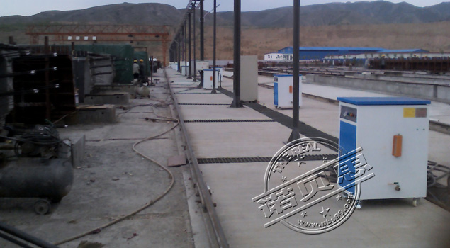 混凝土養(yǎng)護(hù)蒸汽發(fā)生器