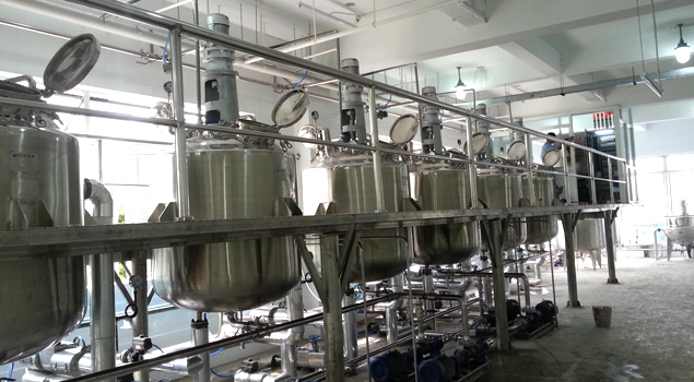 反應(yīng)釜專(zhuān)用蒸汽發(fā)生器