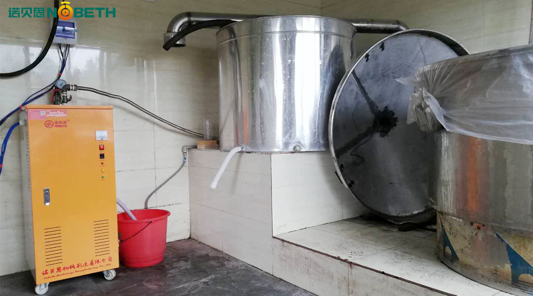 電加熱蒸汽發(fā)生器 電加熱蒸汽發(fā)生器