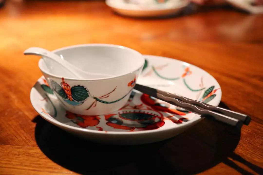 開(kāi)水燙碗筷