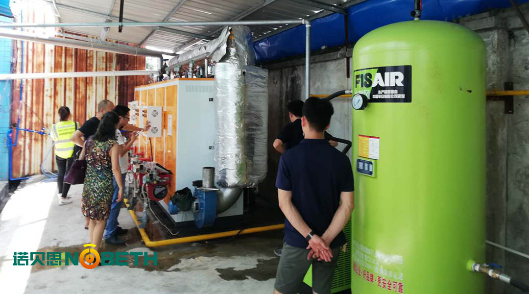 場地限制選擇哪款蒸汽發(fā)生器？選燃油蒸汽發(fā)生器免受場地影響