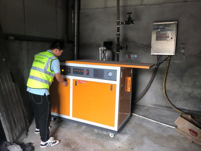 木材徹底烘干保證使用壽命，使用湖北木材烘干低氮蒸汽發(fā)生器