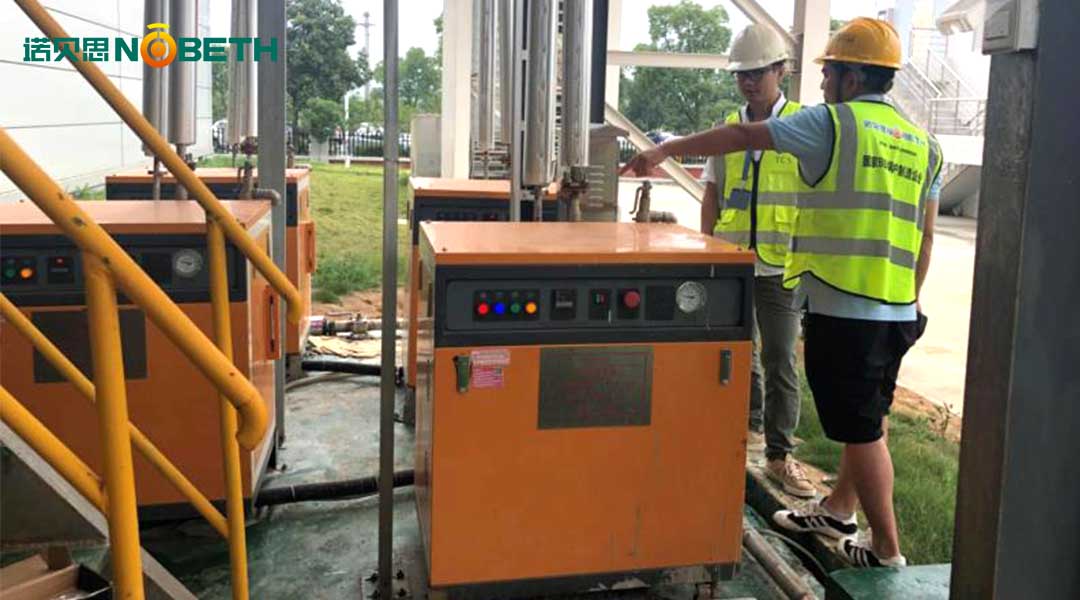 管道狹窄如何使用河北管道清洗不銹鋼電蒸汽發(fā)生器高效清洗？