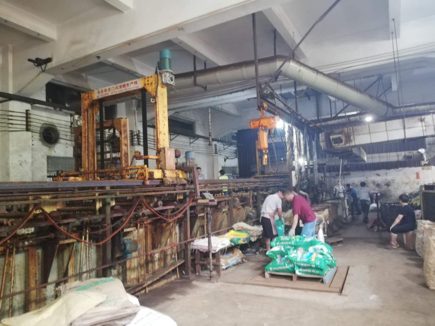 提升金屬導(dǎo)電性，電鍍加工使用浙江48kw蒸汽發(fā)生器提高效率