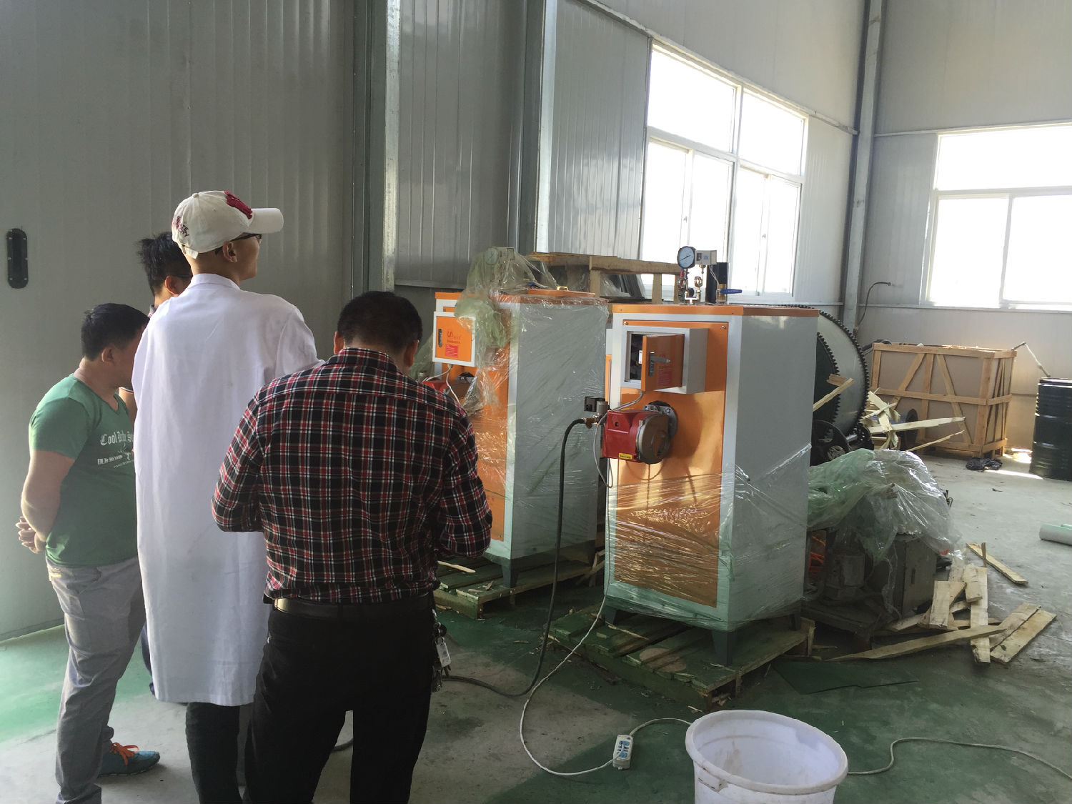 實(shí)驗(yàn)溫度要求900°C，河北實(shí)驗(yàn)研究過(guò)熱蒸汽發(fā)生器是如何滿足如此高溫的？