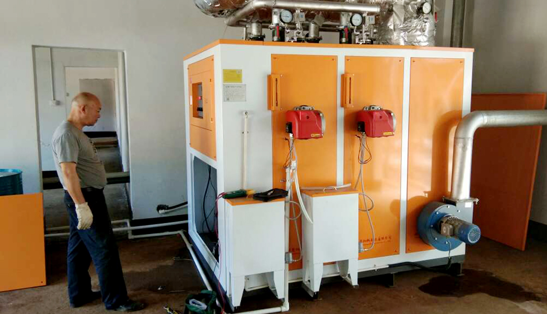 硫化溫度精準(zhǔn)控溫，采用陜西橡膠硫化燃?xì)庹羝l(fā)生器提高橡膠質(zhì)量