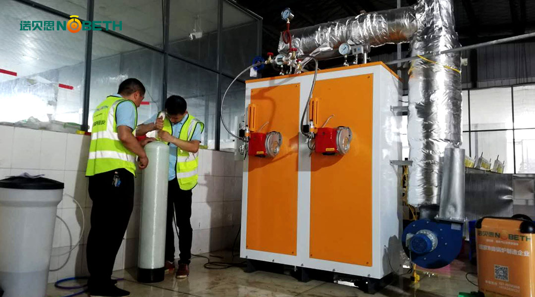 把好餐具衛(wèi)生關(guān)，使用山東餐具消毒高壓蒸汽發(fā)生器高效消毒殺菌