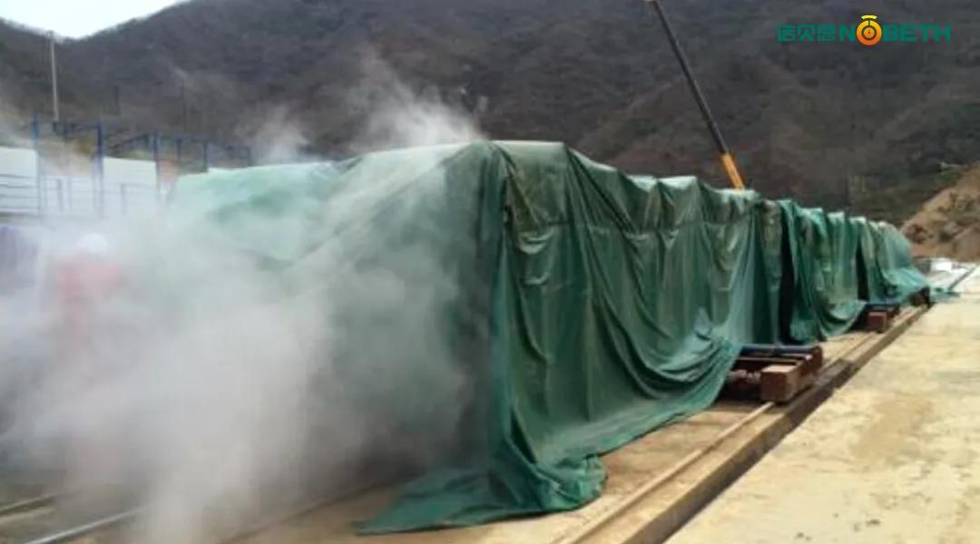 水泥電線桿自然養(yǎng)護(hù)和蒸汽發(fā)生器蒸汽養(yǎng)護(hù)有區(qū)別？