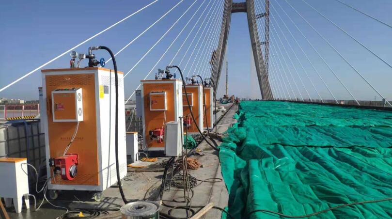 如何使用養(yǎng)護(hù)蒸汽發(fā)生器養(yǎng)護(hù)混凝土預(yù)制構(gòu)件？