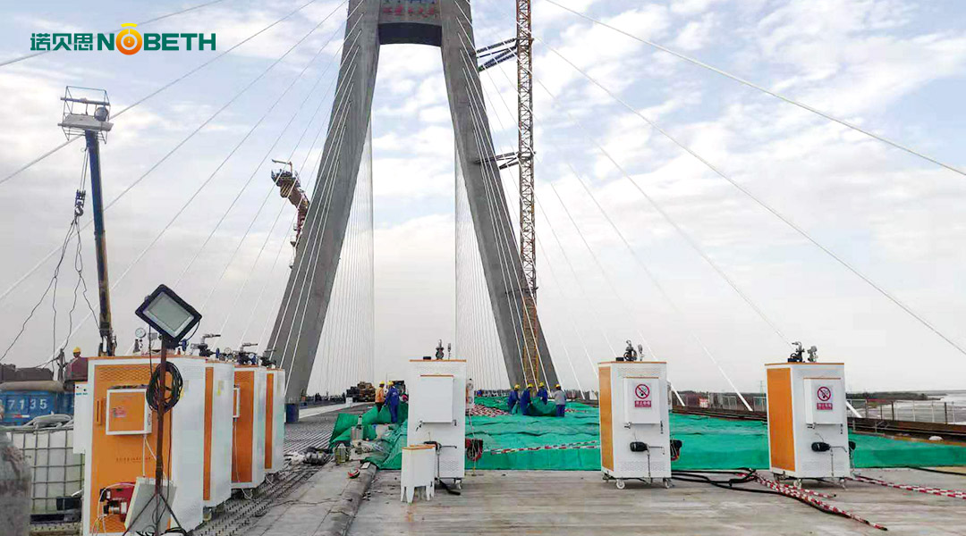 使用蒸汽發(fā)生器蒸汽養(yǎng)護對混凝土強度的影響主要有哪些？ 專業(yè)回答?。?
                                            title=