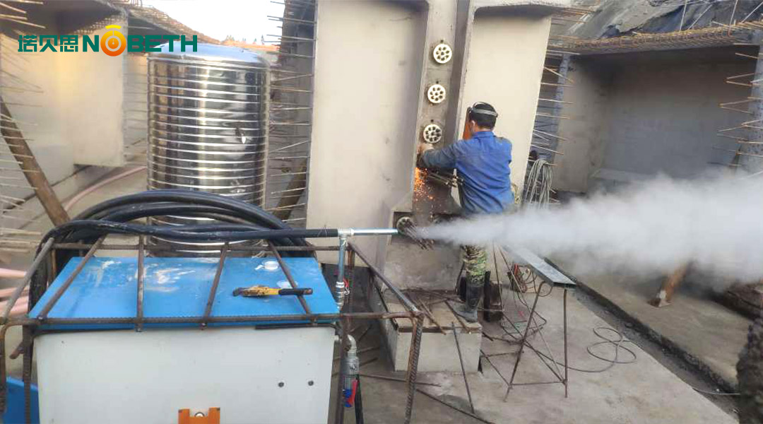 混凝土養(yǎng)護電加熱蒸汽發(fā)生器