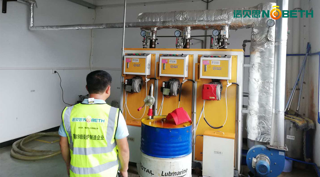 食品加工離不開蒸汽發(fā)生器，消毒生產(chǎn)更離不開潔凈蒸汽發(fā)生器