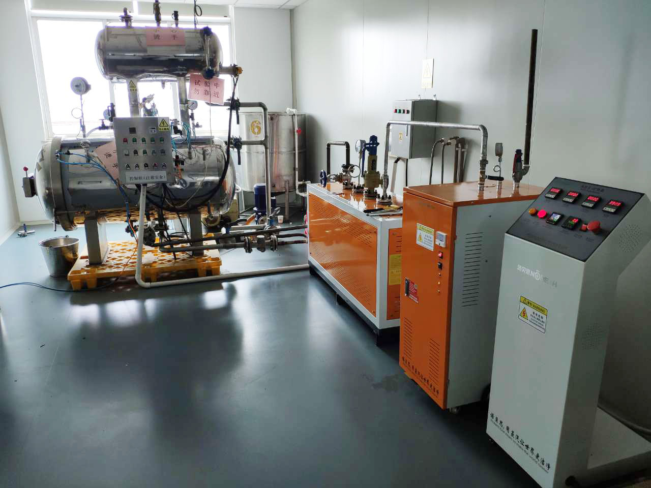 0.3T燃油蒸汽發(fā)生器功能多，哪兒需熱量哪兒有它！