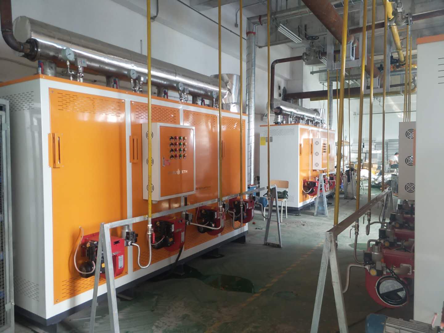 煤鍋爐改造，食品廠清潔蒸汽發(fā)生器能走多遠(yuǎn)？