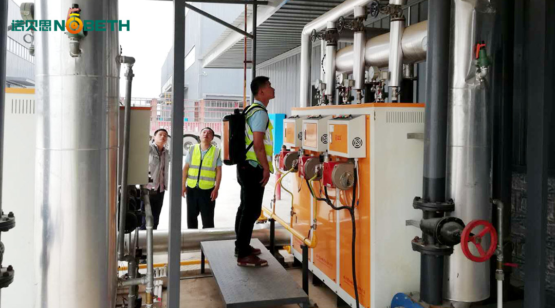 豆制品加工鍋爐使用潔凈蒸汽發(fā)生器環(huán)保節(jié)能效果好嗎？