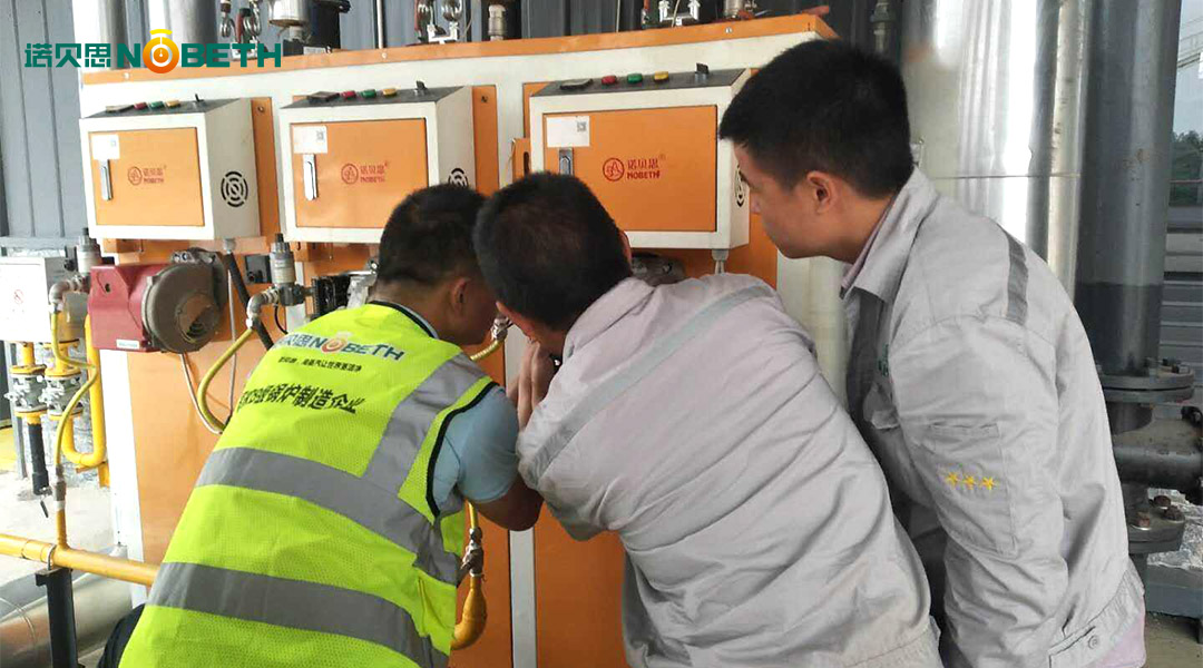 自動(dòng)操作安全省心，豆制品加工潔凈蒸汽發(fā)生器