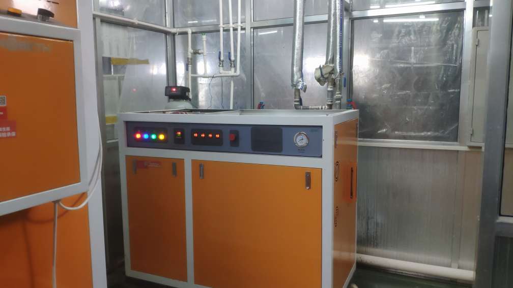 熱水供應(yīng)高溫消毒一臺湖北餐具清洗消毒蒸汽發(fā)生器就能搞定嗎？