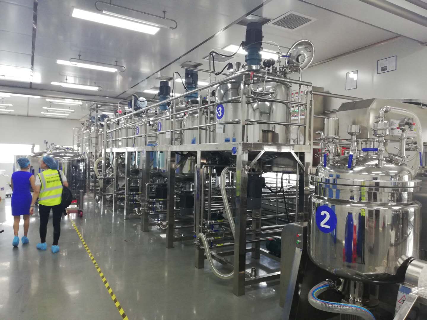 制藥廠是否需要蒸汽發(fā)生器鍋爐？制藥又有哪些工藝需要蒸汽？