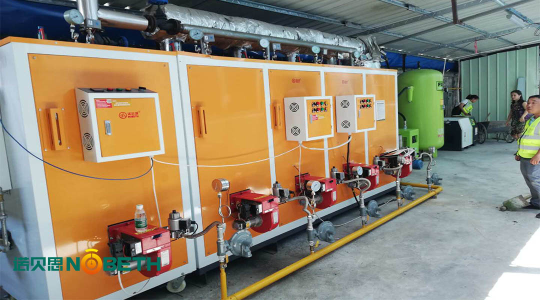 木材烘干階段不一，如何使用湖北低氮蒸汽發(fā)生器階段控溫烘干木材？