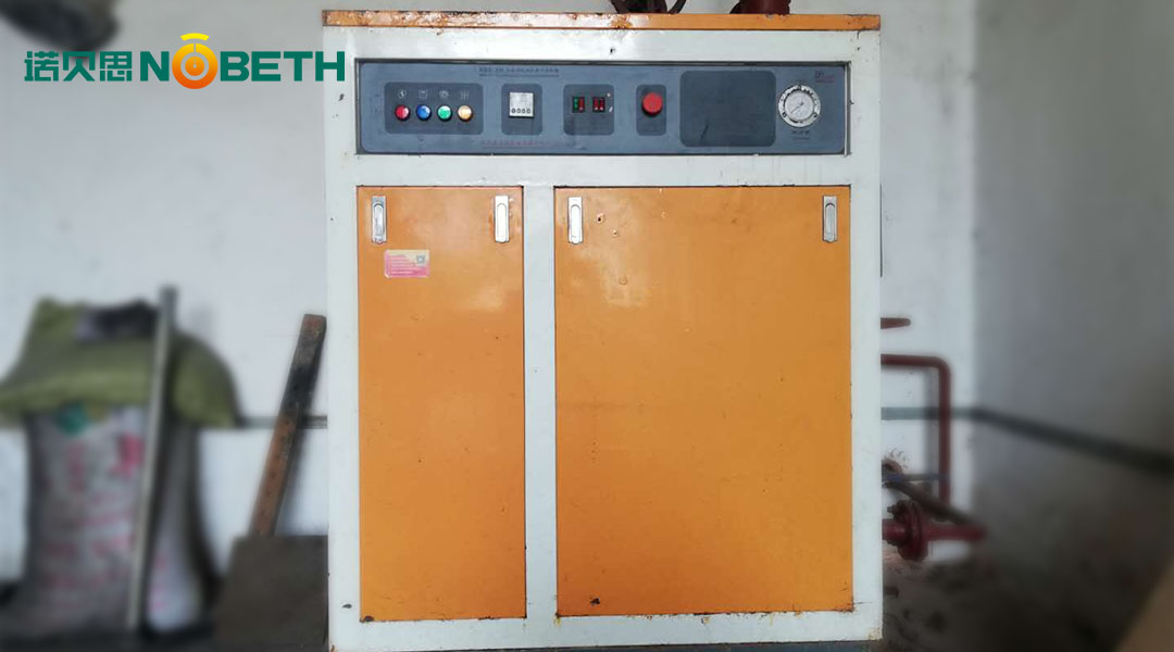 應(yīng)對不利天氣，茶葉烘干使用山西72kw電熱蒸汽發(fā)生器高效便捷