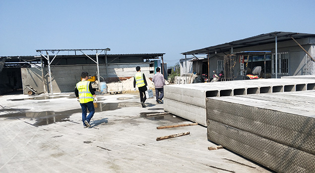 諾貝思走進(jìn)排氣管道廠(chǎng)