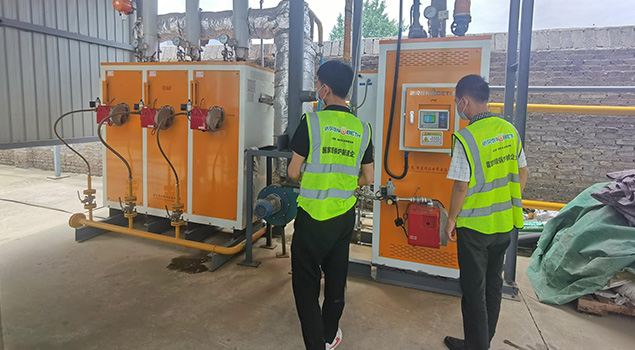 0.3T燃氣蒸汽發(fā)生器應(yīng)用場景