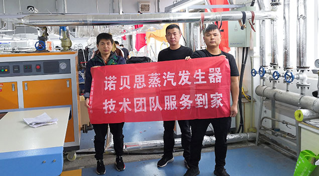 蒸汽發(fā)生器聯(lián)合鋁氧化生產(chǎn)廠，效...