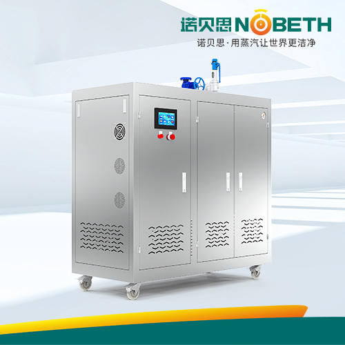 潔凈蒸汽，為食品加工注入“安全芯”