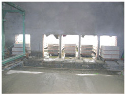 諾貝思秦皇島蒸汽發(fā)生器客戶訂購的專用磚廠養(yǎng)護(hù)蒸汽發(fā)生器已出廠