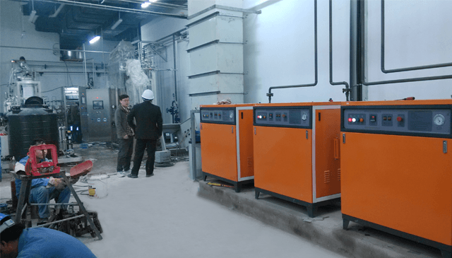 武漢博沃生物制藥購置諾貝思進行技術改造