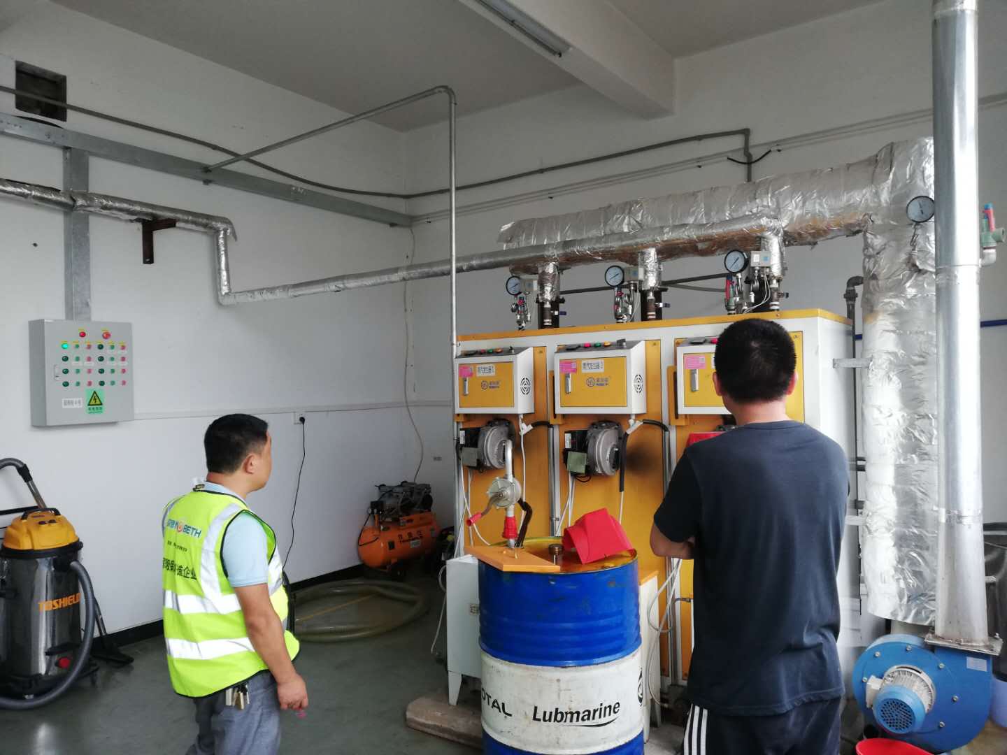 老干媽廠房著火：有溫度有加熱需求時(shí)，無明火蒸汽加熱更安全