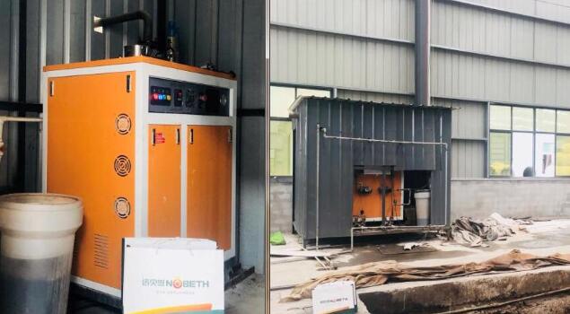 三分拌七分養(yǎng)！選對混凝土養(yǎng)護(hù)蒸汽發(fā)生器避誤區(qū)