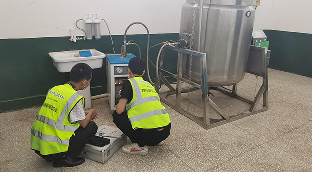 24kw電加熱蒸汽發(fā)生器烘干300斤藥材，溫度控制決定質(zhì)量好壞