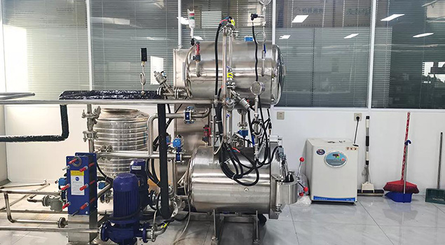 真空包裝食品殺菌用哪一款蒸汽發(fā)...