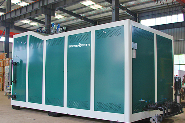 2噸蒸汽發(fā)生器設(shè)備，諾貝思產(chǎn)品讓廚房垃圾變黃金