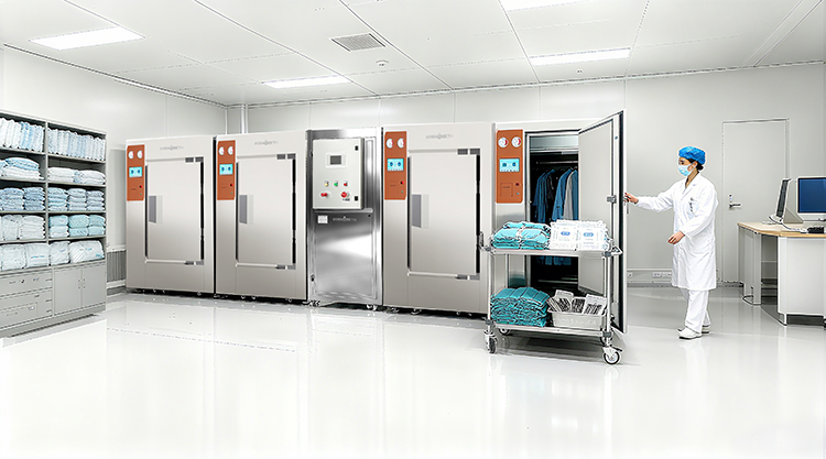 守護生命防線：諾貝思蒸汽發(fā)生器在醫(yī)用消毒中的高效應用