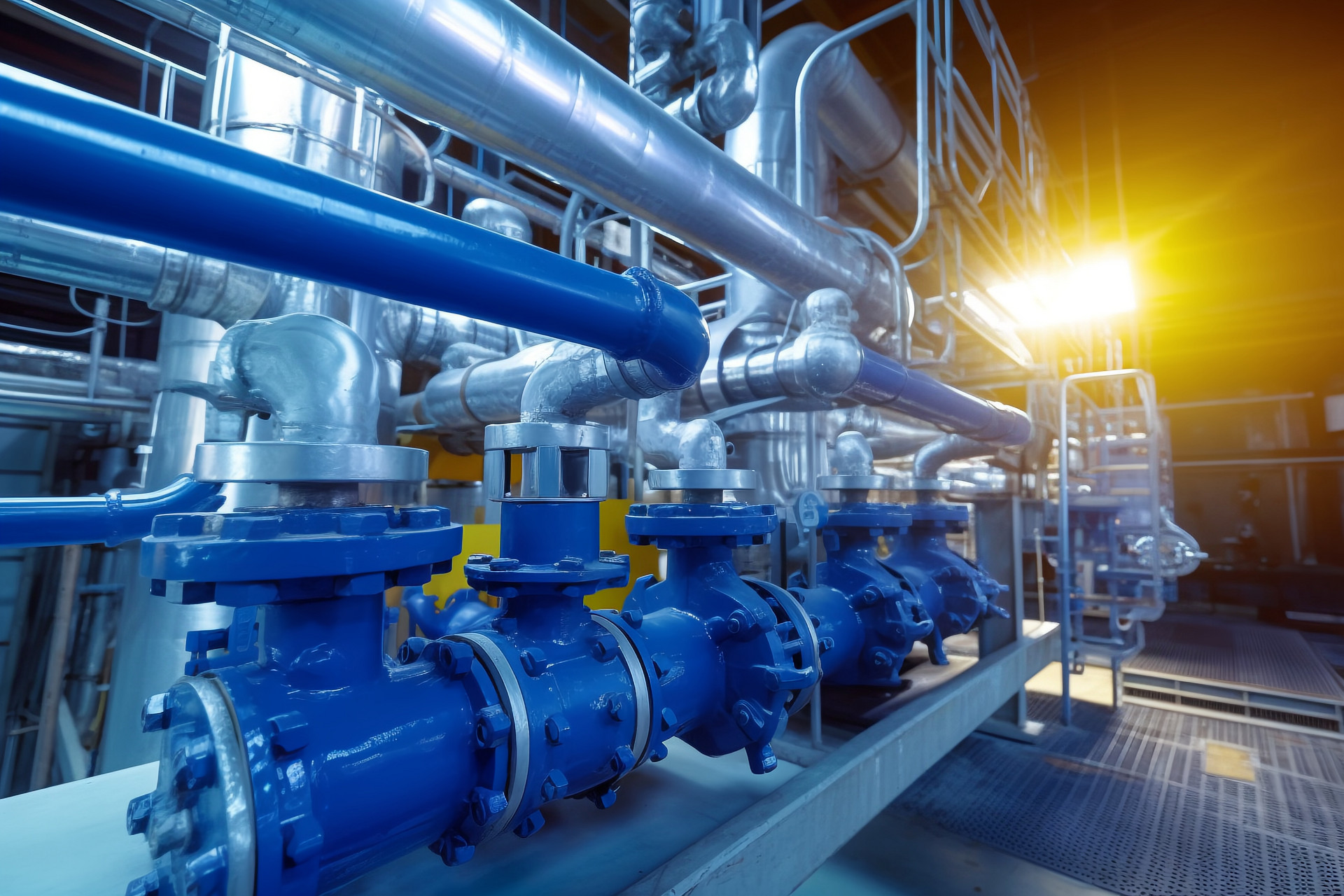 解開化工困局：諾貝思低氮變頻蒸汽發(fā)生器如何實現(xiàn)節(jié)能降本與超低排放一舉多得？