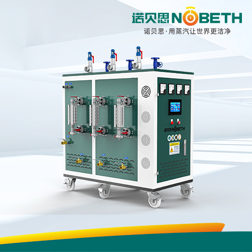 216KW高溫過熱電加熱蒸汽發(fā)生器