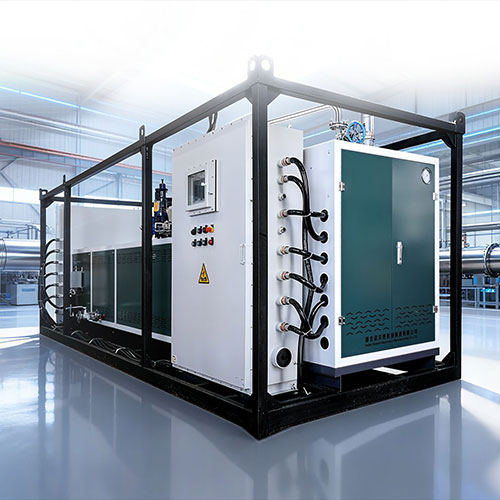 撬裝一體式高溫高壓過(guò)熱防爆型蒸汽發(fā)生器