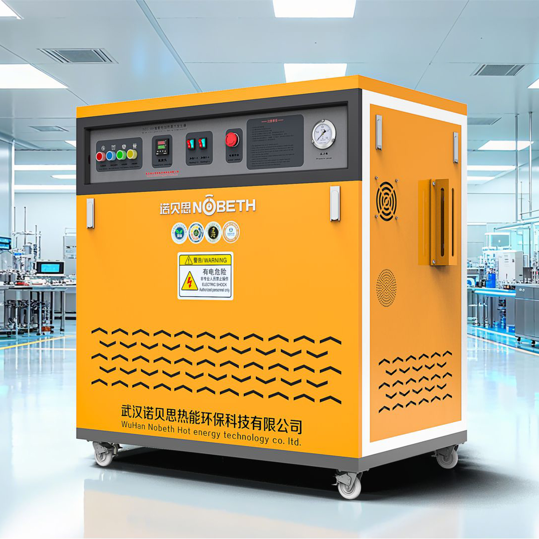 A款6-72KW 高溫高壓飽和蒸汽發(fā)生器