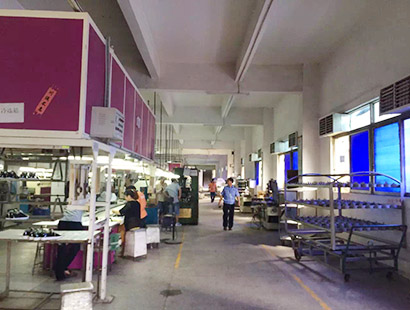 制鞋廠環(huán)?？照{(diào)東莞成優(yōu)鞋廠案例