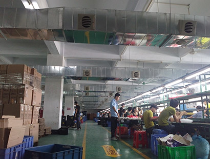 玩具廠環(huán)?？照{(diào)華泰公司案例