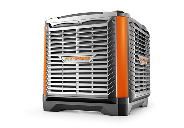 工廠通風降溫環(huán)保空調