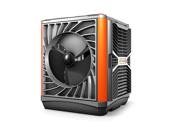 高溫車間降溫環(huán)?？照{(diào)