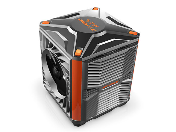 養(yǎng)殖業(yè)降溫環(huán)?？照{(diào)