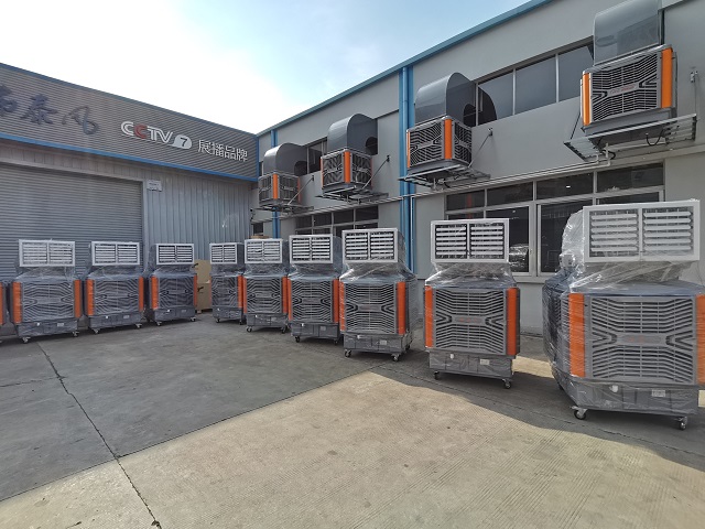 瑞泰風(fēng)工業(yè)大風(fēng)扇適合降溫通風(fēng)工程嗎？