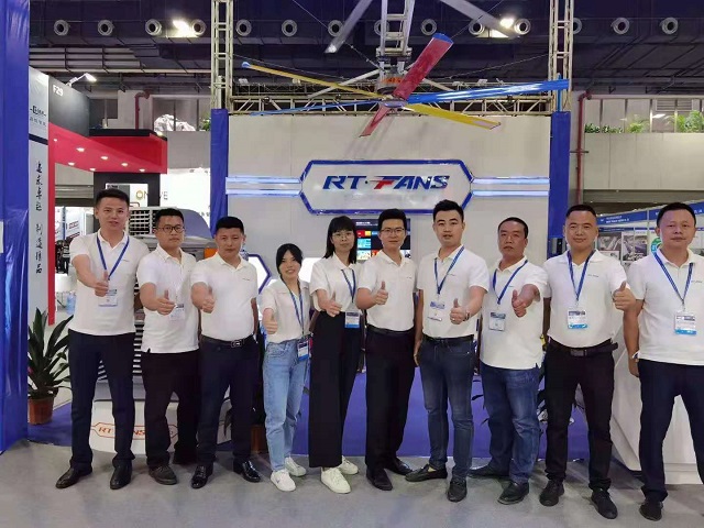 【展會進(jìn)行時】瑞泰風(fēng)邀您聚焦中國（廣州）國際物流裝備與技術(shù)展覽會