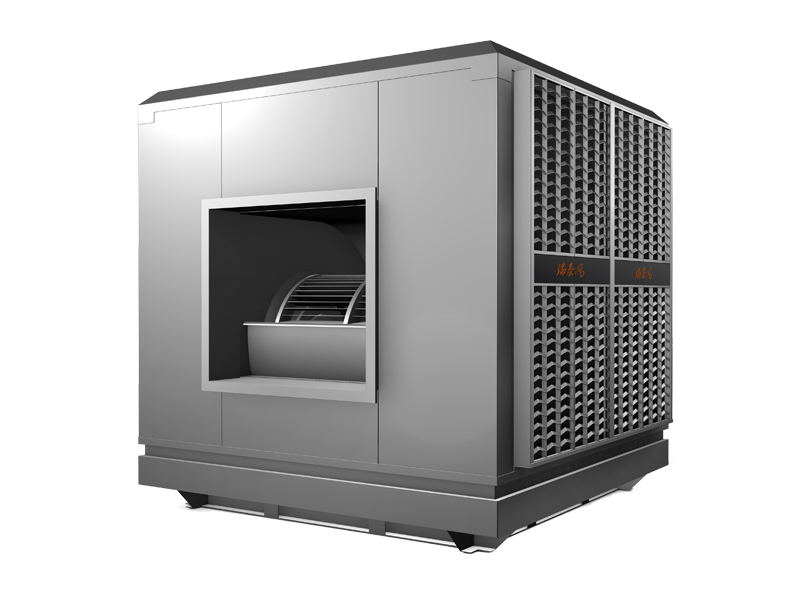 汽車(chē)廠降溫環(huán)?？照{(diào)